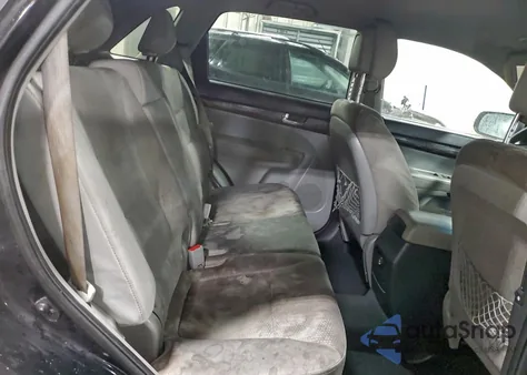 2012 Kia Sorento Base из США, поврежденный, VIN 5XYKT3A60CG268372